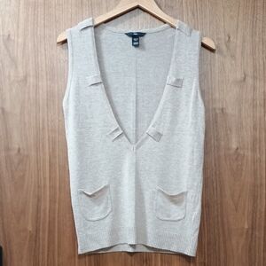 5/$15 Women's Sleeveless Knit Top
